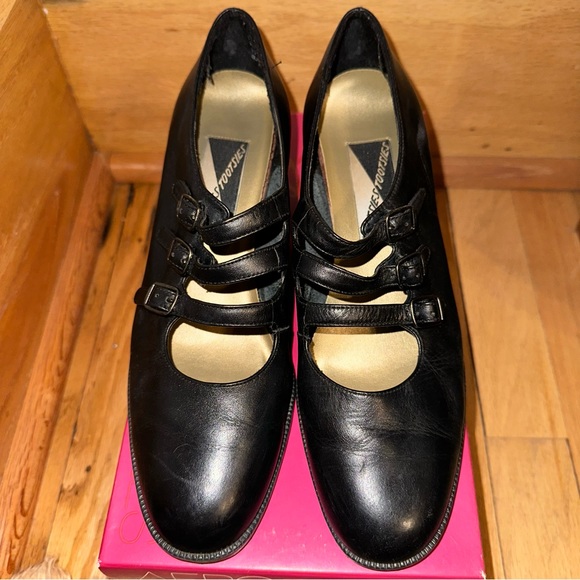 Mootsies Tootsies Shoes - Mootsies Tootsies leather shoes size 9 1/2